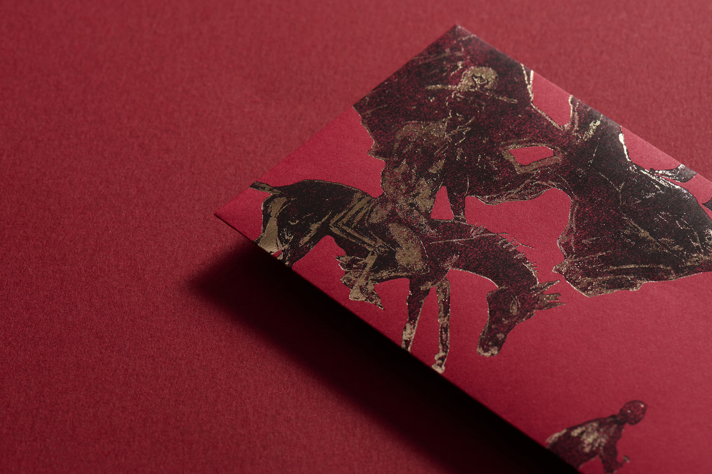 2026《一絆 – 丙午年》藝術紅包收藏組