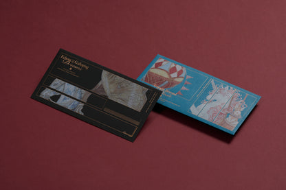 2026《一絆 – 丙午年》藝術紅包收藏組