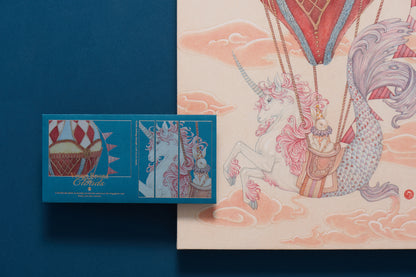 2026《一絆 – 丙午年》藝術紅包收藏組