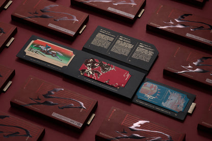 2026《一絆 – 丙午年》藝術紅包收藏組