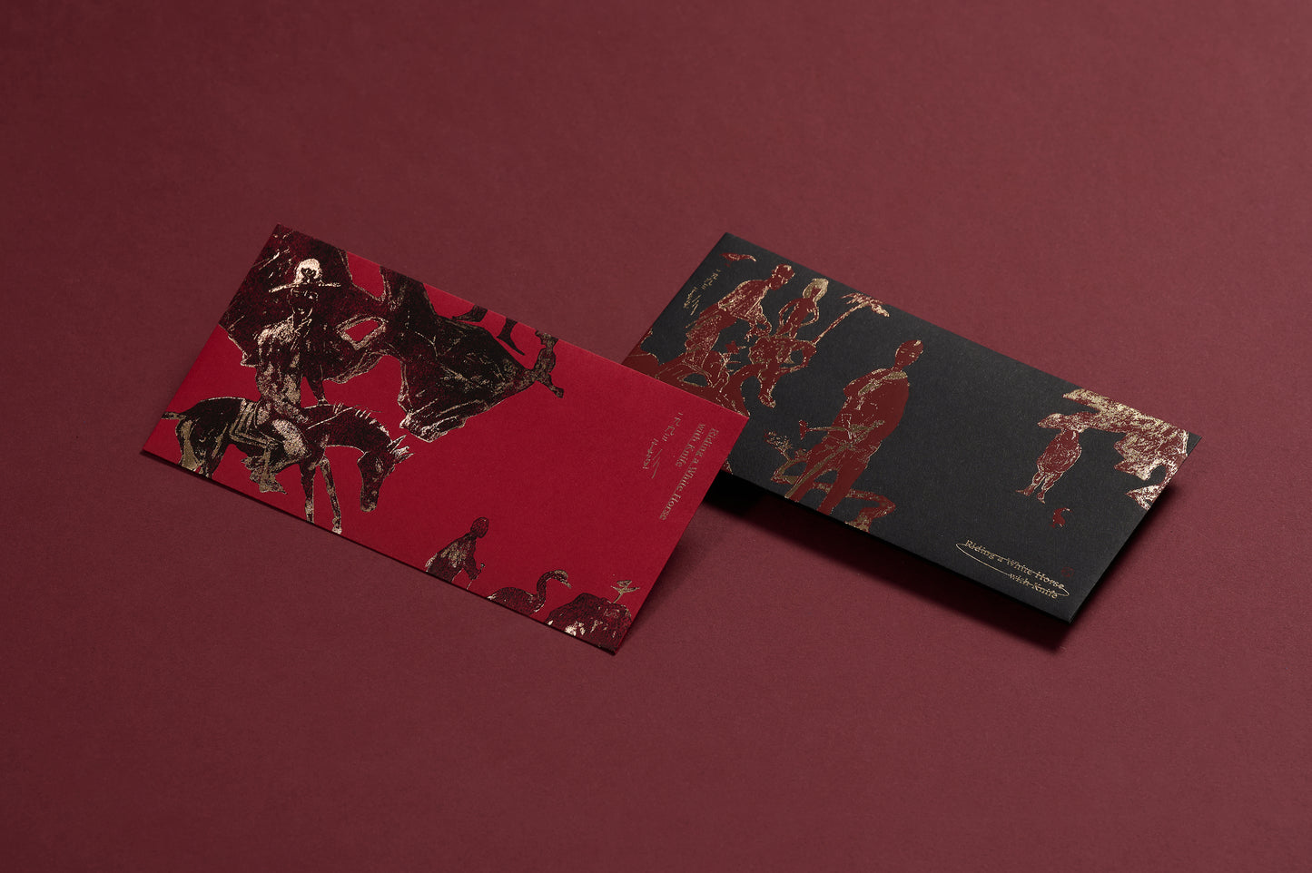 2026《一絆 – 丙午年》藝術紅包收藏組